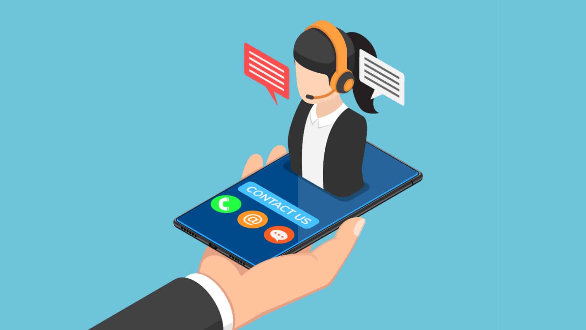 Why is customer support important for payment processing? | New Jersey